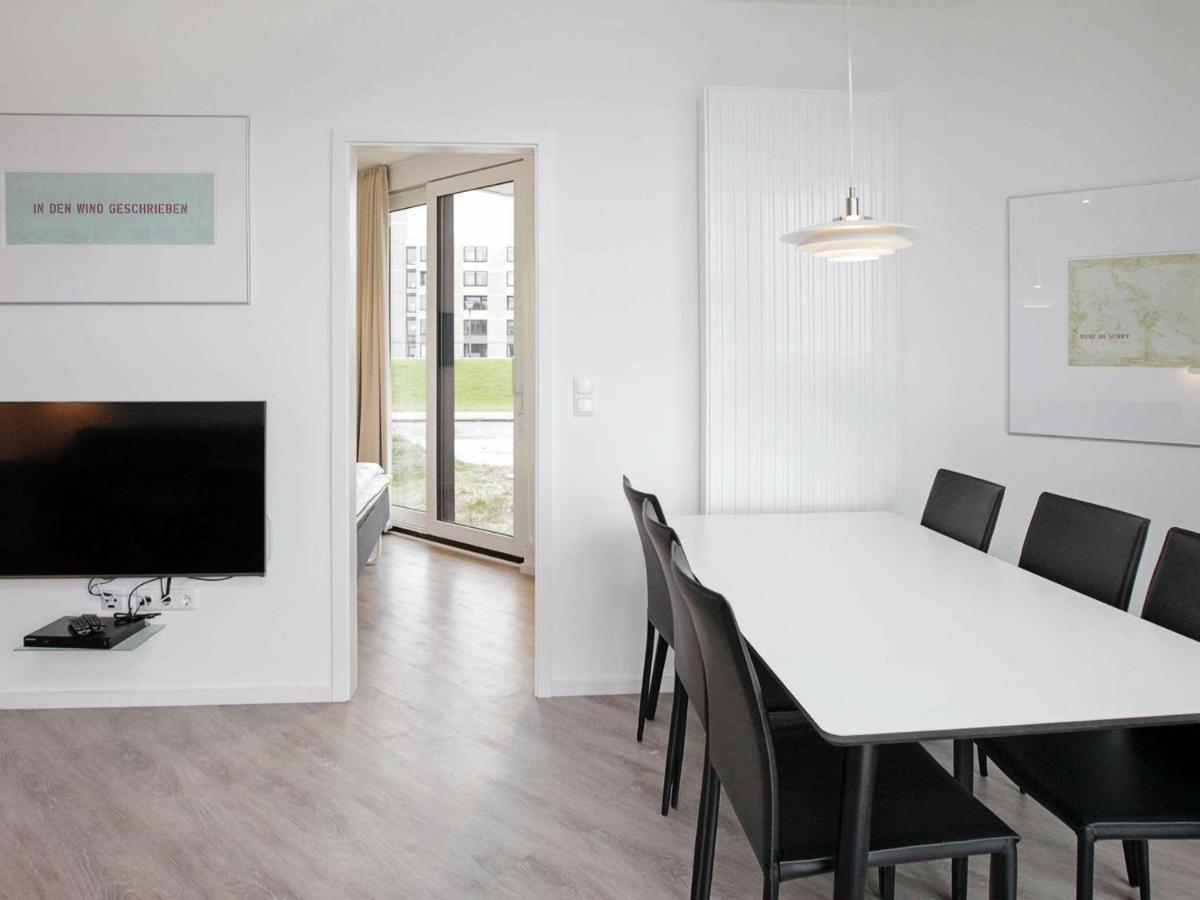 8 Person Holiday Home In Wendtorf Extérieur photo