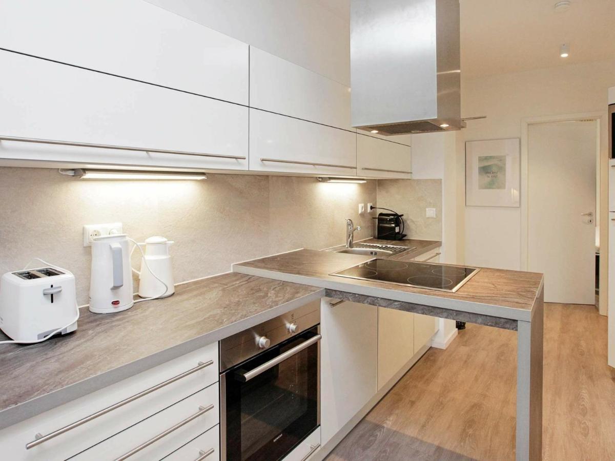 8 Person Holiday Home In Wendtorf Extérieur photo